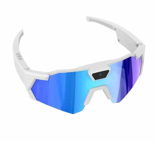 Aura View Camera Glasses (With 64 GB SD Card)