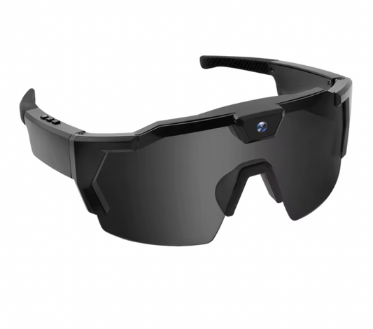 Aura View Camera Glasses (With 64 GB SD Card)